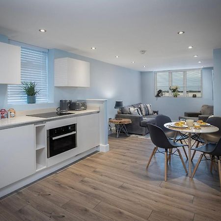 Coral Boutique Apartment 3 Blackpool Exteriör bild