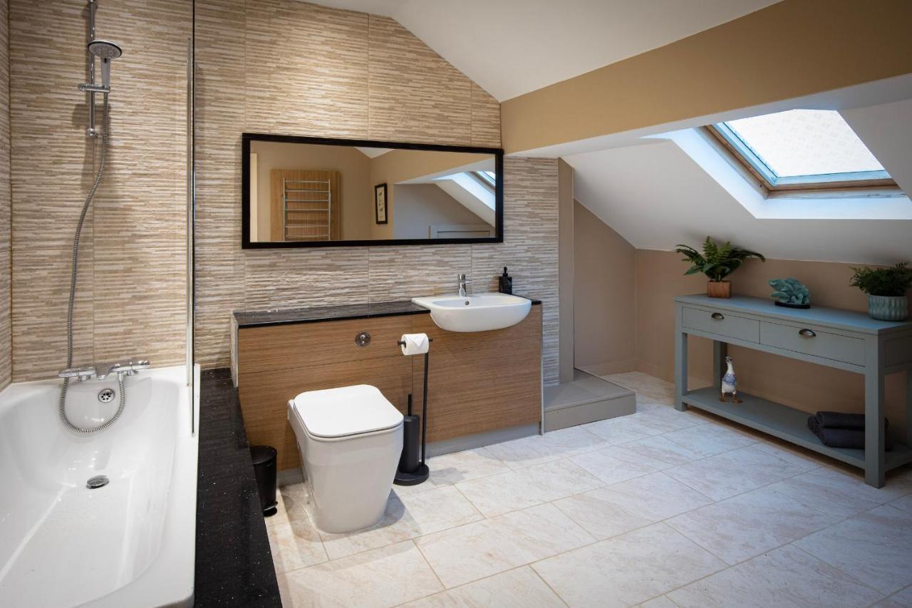 Coral Boutique Apartment 3 Blackpool Exteriör bild