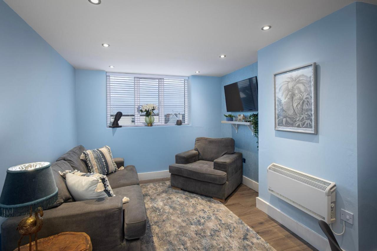 Coral Boutique Apartment 3 Blackpool Exteriör bild