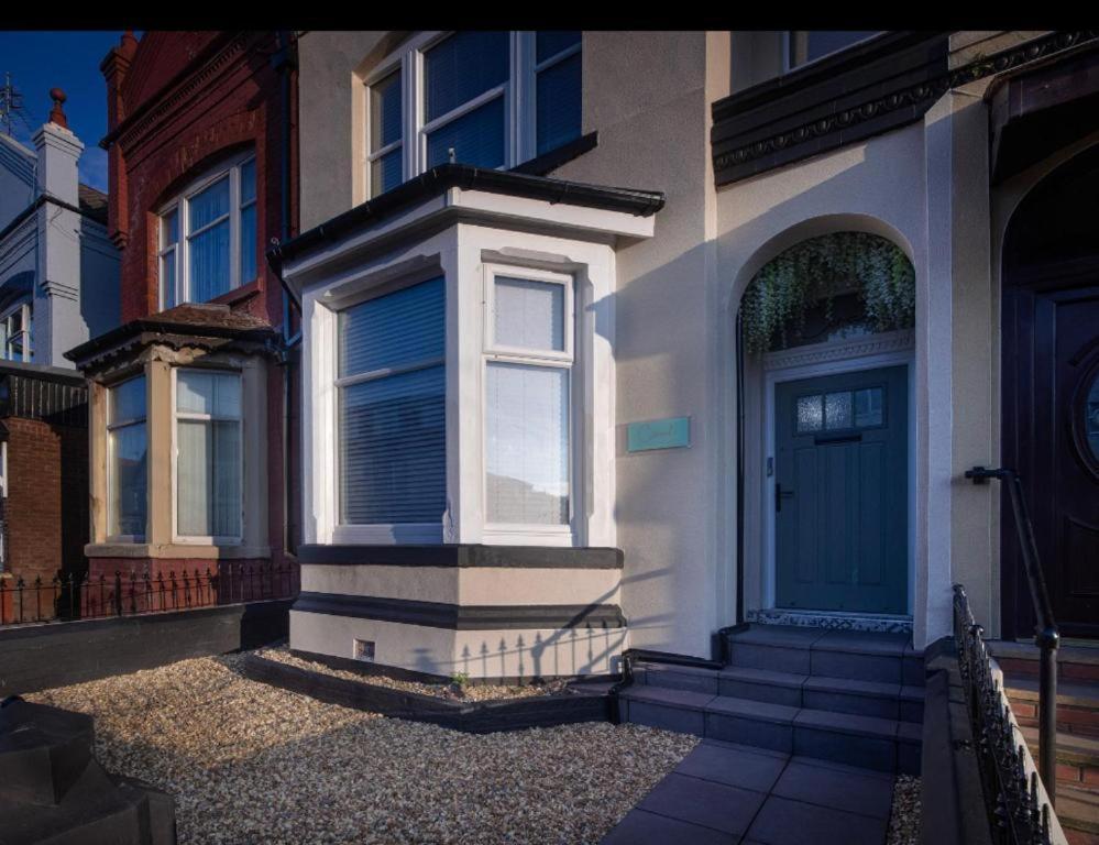 Coral Boutique Apartment 3 Blackpool Exteriör bild