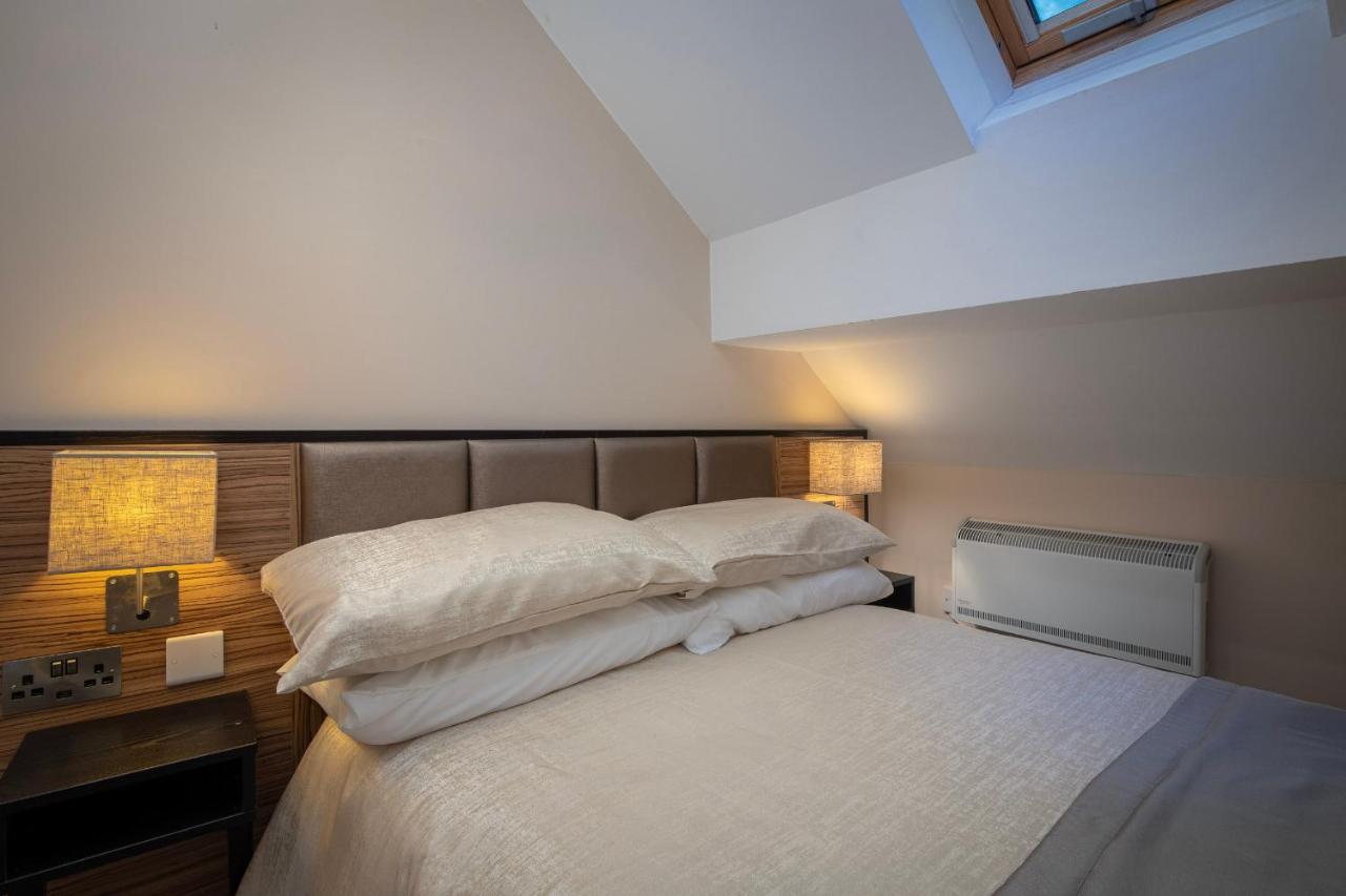 Coral Boutique Apartment 3 Blackpool Exteriör bild